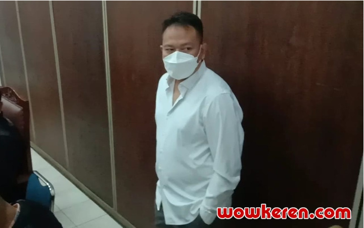 Vicky Prasetyo Divonis 4 Bulan Penjara Kasus Pencemaran Nama Baik Terhadap Angel Lelga