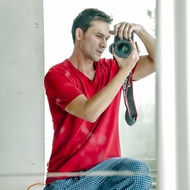 Kece saat <i>mirror selfie</i>