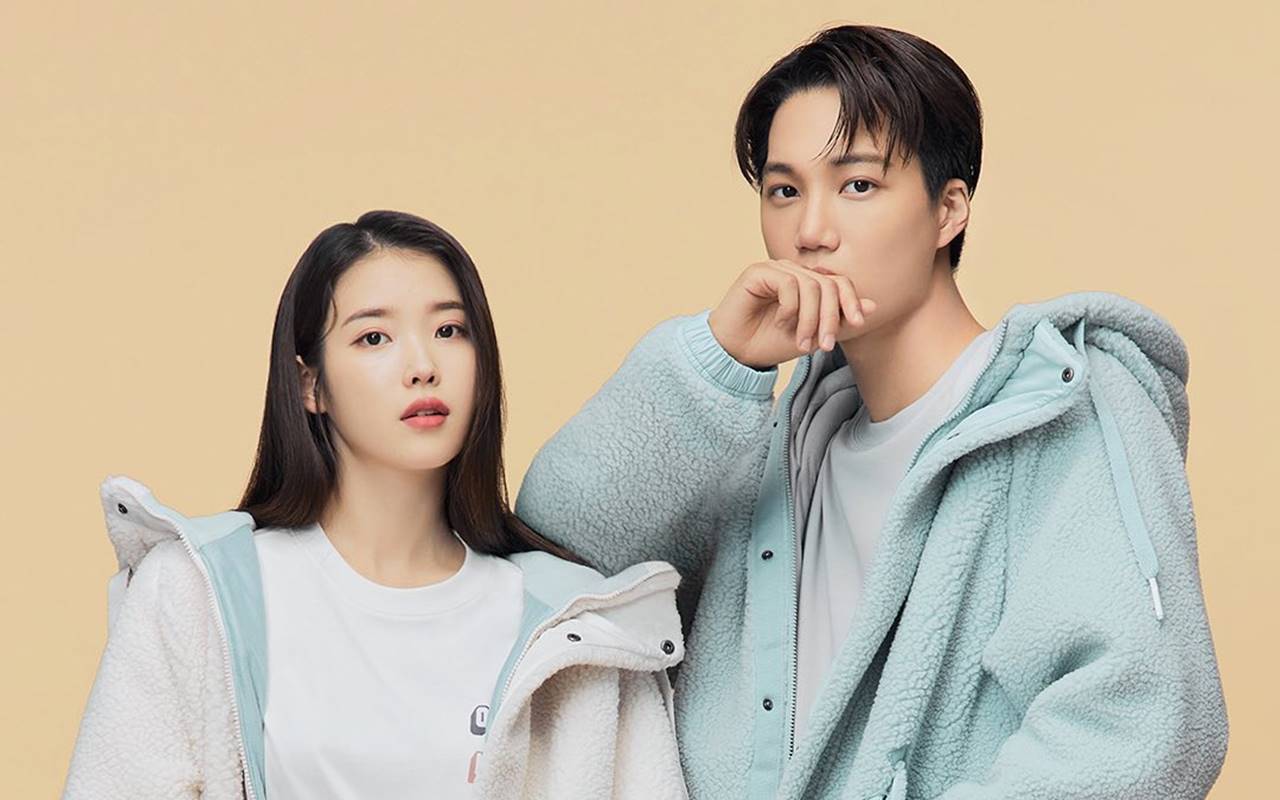 IU dan Kai EXO Kembali Lakukan Pemotretan Bersama, Netizen Malah Tuntut Ini