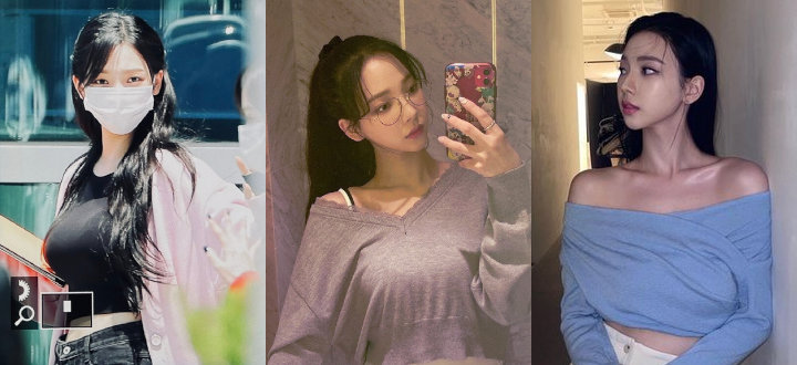 Netizen Kagumi Bodi Karina aespa, Langsing Tapi Berisi di Bagian Tertentu