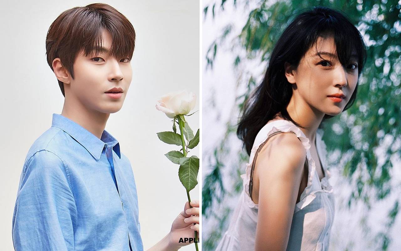Hwang In Yeop dan Jo Woo Ri Jadi Model Merek Bareng Bikin Gagal Fokus, Netizen Doakan Begini