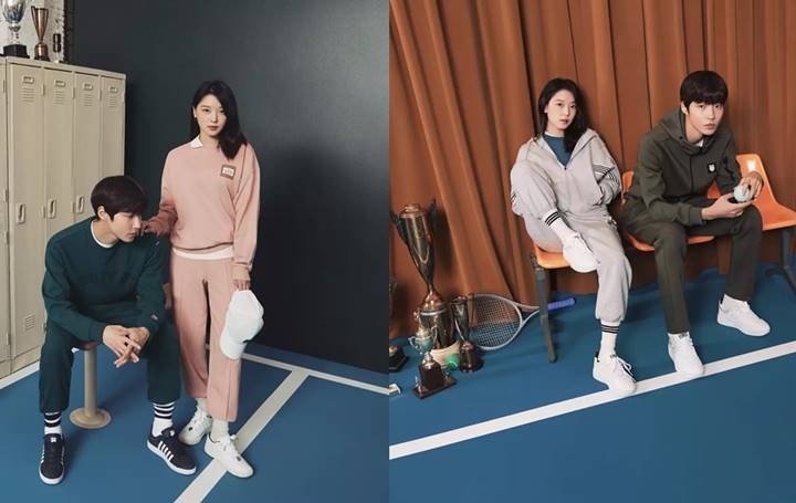 Hwang In Yeop dan Jo Woo Ri Lakukan Sesi Pemotretan Bersama Bikin Gagal Fokus, Netizen Doakan Begini