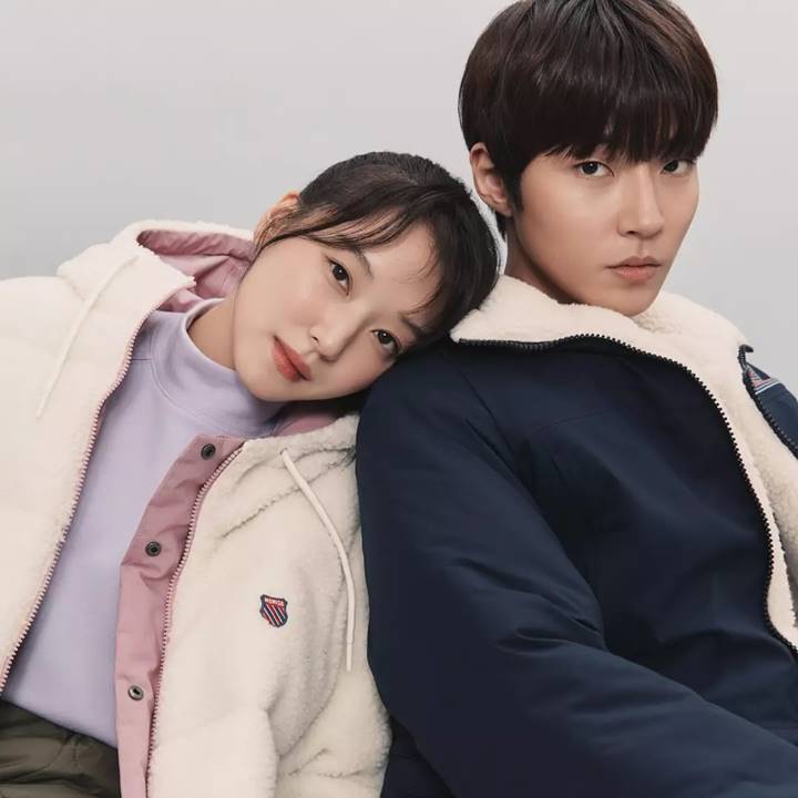 Hwang In Yeop dan Jo Woo Ri Lakukan Sesi Pemotretan Bersama Bikin Gagal Fokus, Netizen Doakan Begini