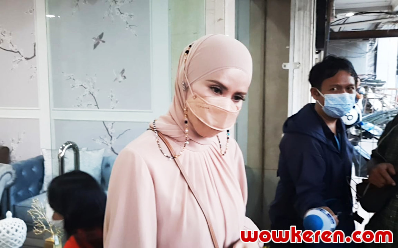 Angel Lelga Sudah Sangat Puas Vicky Prasetyo Dapat Vonis Penjara, Bodo Amat Meski Disindir?