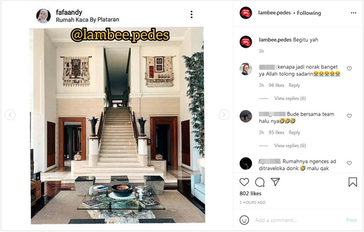 Syahrini Disindir Halu Usai Tempat Mewah yang Disebut Sosok Ini Rumahnya Ternyata Villa Orang?