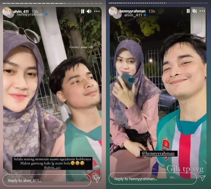 Alvin Faiz Henny Rahman