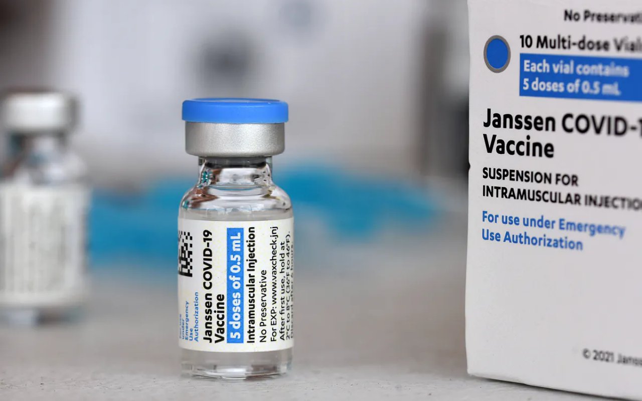 RI Kedatangan 500 Ribu Vaksin Johnson & Johnson Untuk Pertama Kali, Ini Wilayah Distribusinya