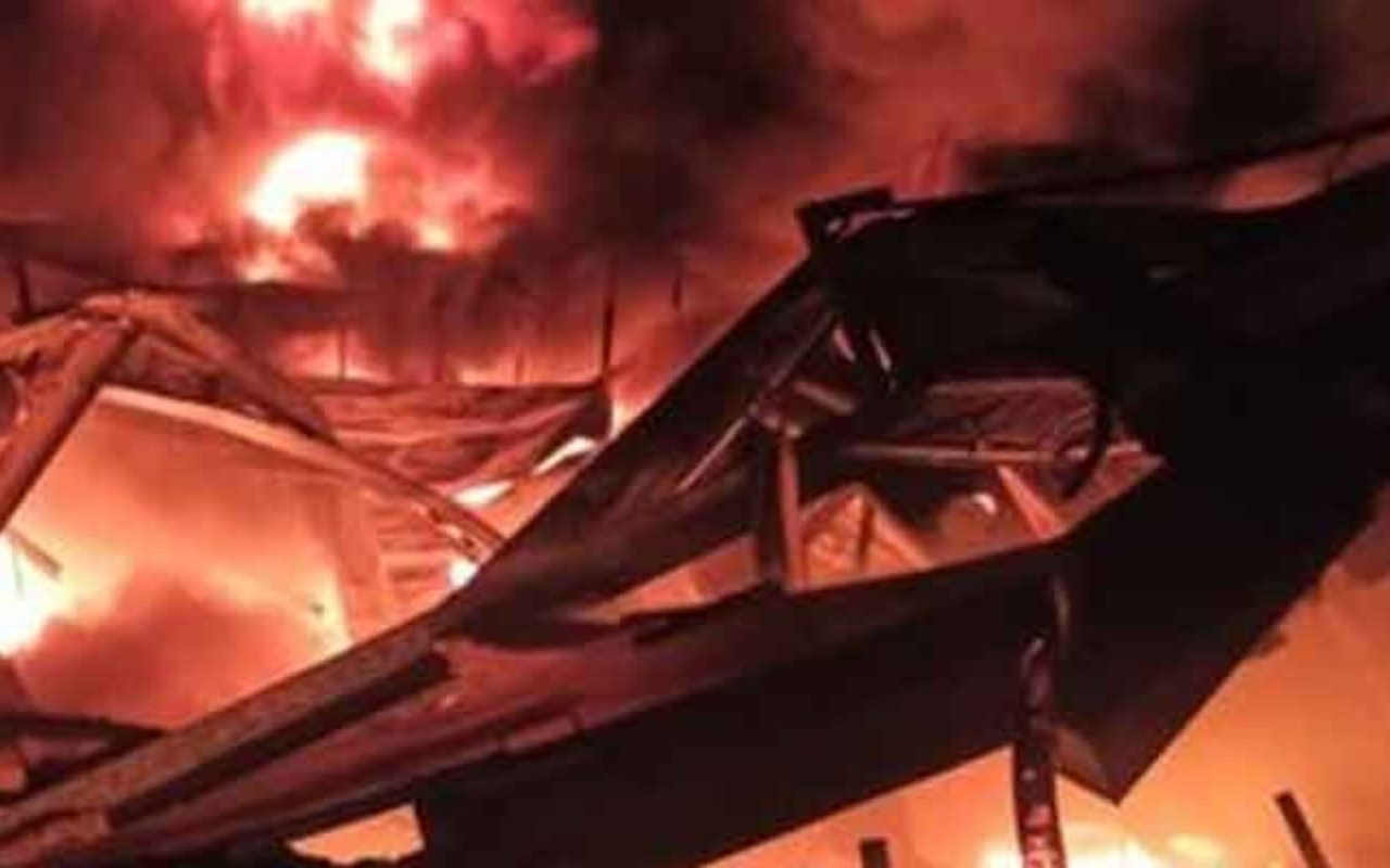 Polisi Bidik Tersangka di kasus Kebakaran Lapas Tangerang, 28 Saksi Akan Diperiksa Pekan Depan