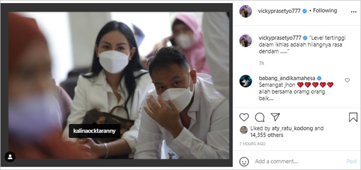 Vicky Prasetyo