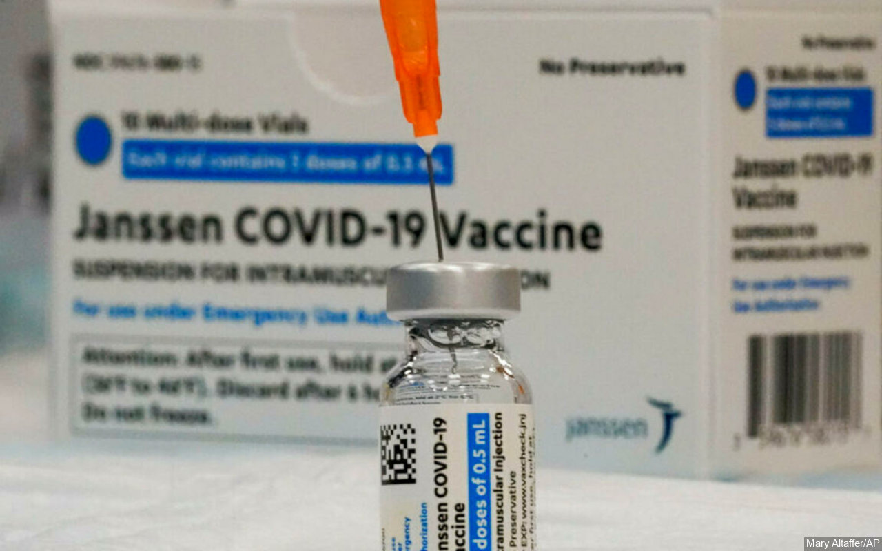 Vaksin Janssen Sekali Suntik Siap Didistribusikan, Apa Saja Efek Sampingnya?