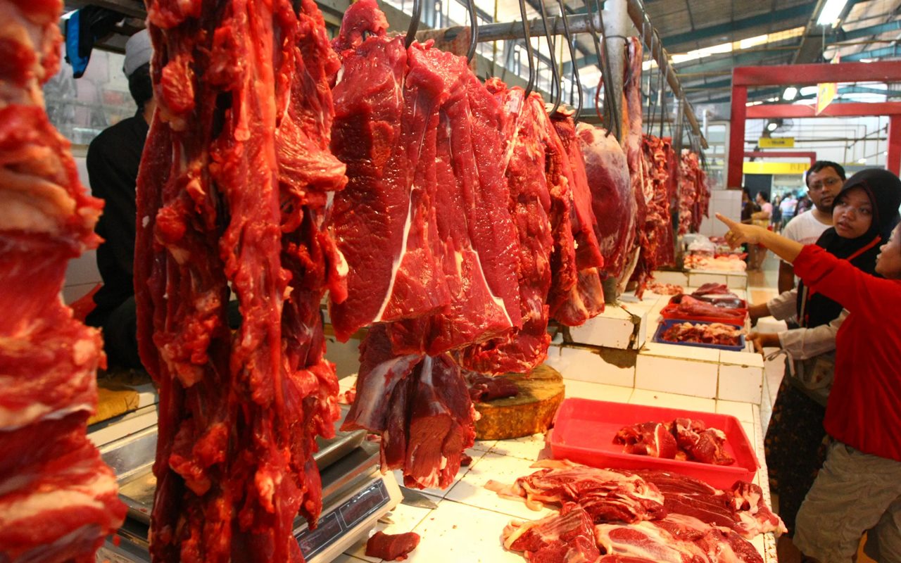 Heboh Daging Anjing Dijual di Pasar Senen dan Diisukan Jadi Obat Corona, Wagub DKI Ancam Beri Sanksi