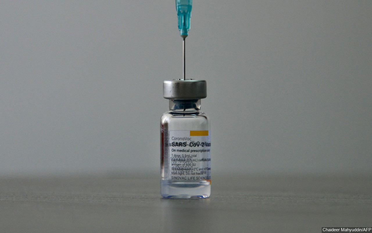 Thailand Bakal Jadikan Campuran Vaksin Sinovac-AstraZeneca Formula Utama Vaksin Nasional