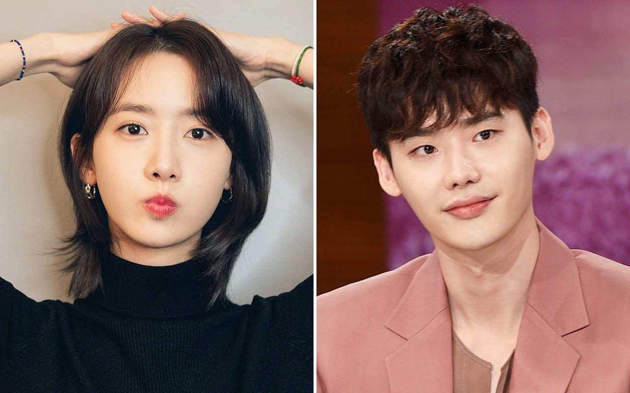 Yoona SNSD dan Lee Jong Suk Pakai Baju Pernikahan, Foto Syuting 'Big Mouth' Disambut Heboh