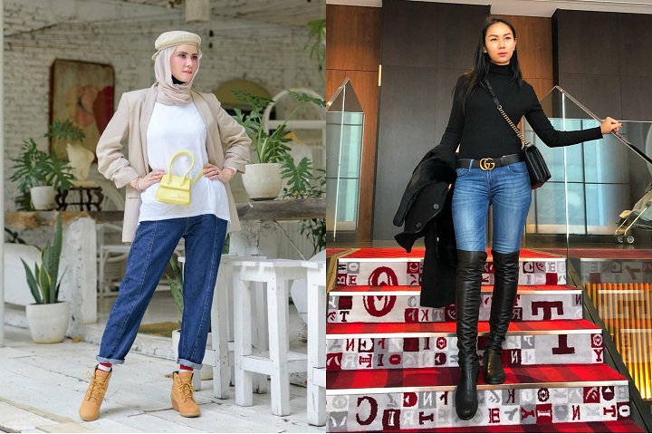 Tampil <i>stylish</i> 