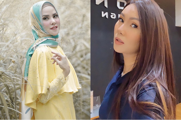 Sama-sama sosok perempuan mandiri 
