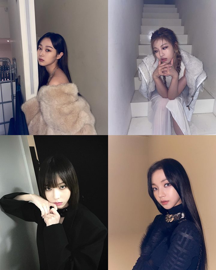 aespa Pamer Foto-Foto Menawan Baru, Dua Member Ini Dibilang Makin Cantik dari Hari ke Hari