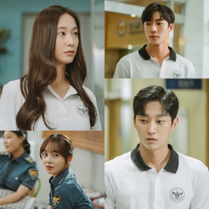Shin Min A Salah Tingkah Saat Kim Seon Ho Bahas Ciuman di \'Hometown Cha-Cha-Cha\', Fans Auto Gemas