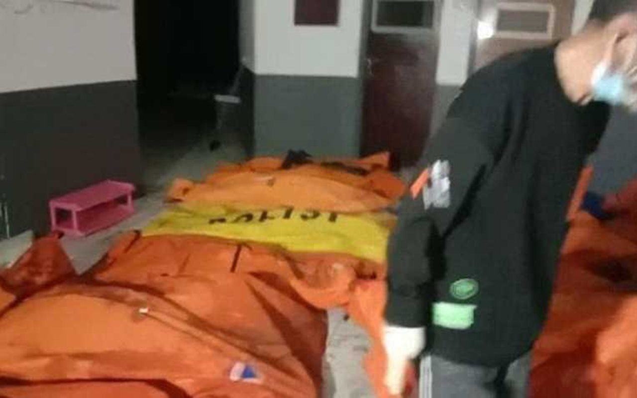 Kembali Bertambah, Kini Jumlah Korban Kebakaran Lapas Tangerang Jadi 46 Orang