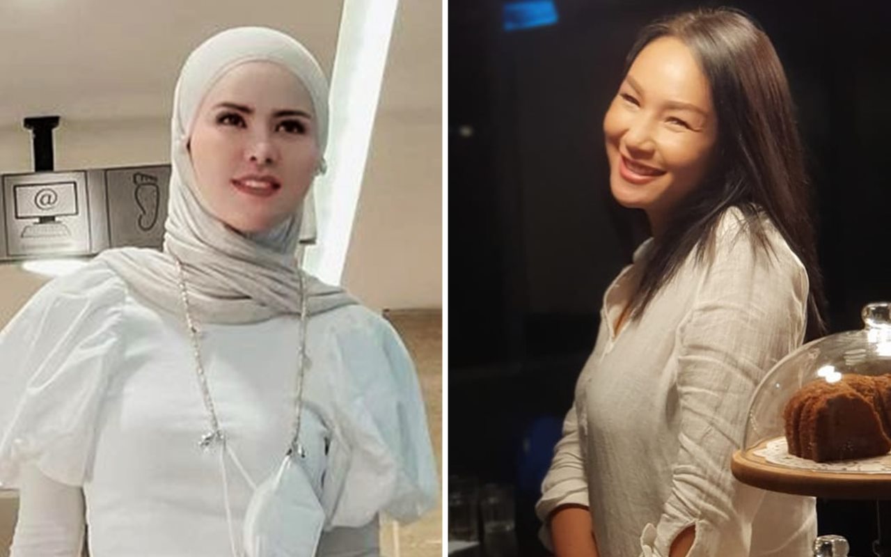 Mention Fitri Salhuteru, Angel Lelga Ghibahin Kalina Okatarani?