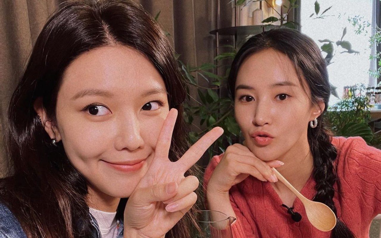 Yuri dan Sooyoung Girls' Generation Adu Komentar Soal Rambut di Instagram