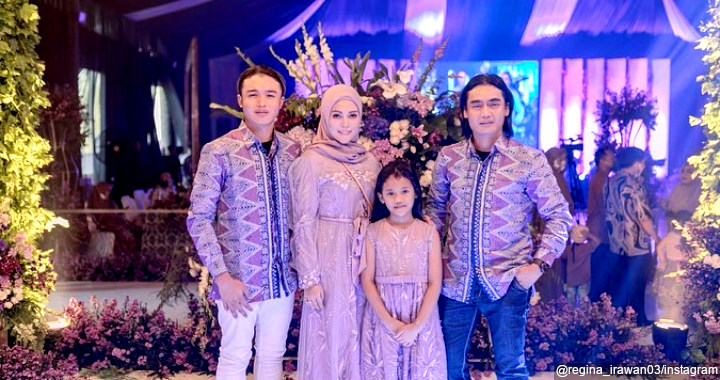 Jadi sosok <I>family man</I>