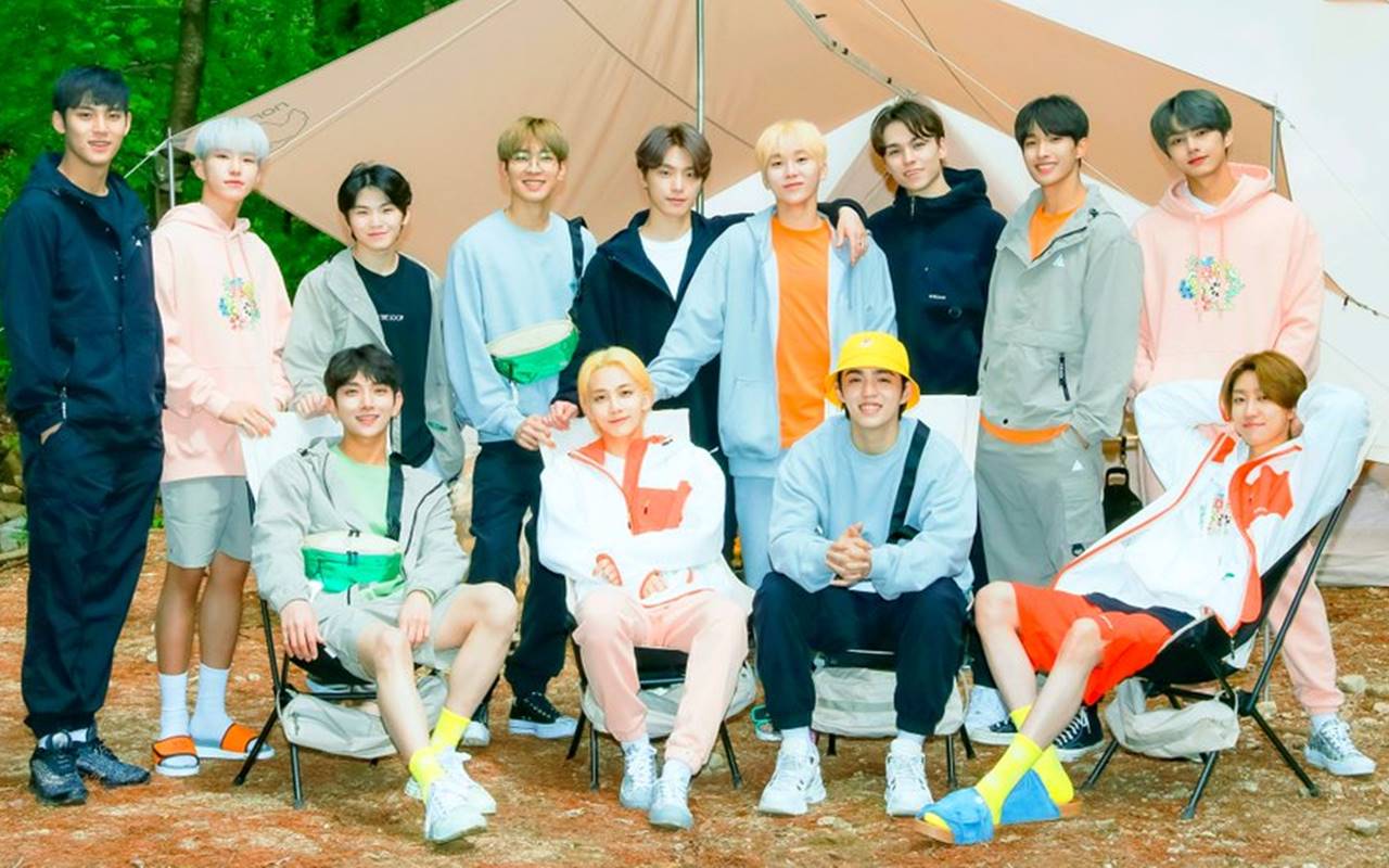 SEVENTEEN Janji Ingin Tunjukkan Sisi Kalem di 'In The Soop', Realitanya Tak Sama