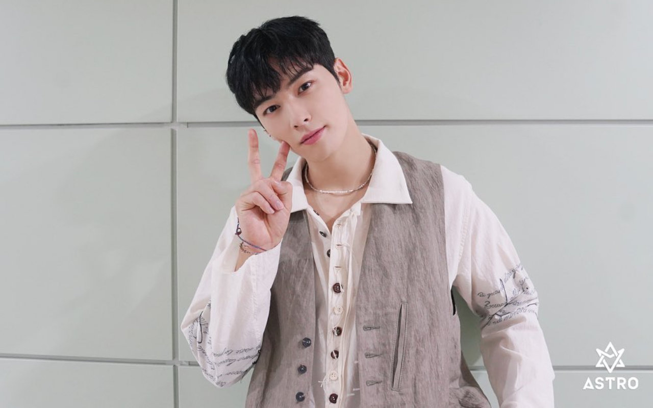Pelatih Fitness Pernah Kerja Bareng Cha Eunwoo ASTRO, Merasa Tertekan Gara-Gara ini