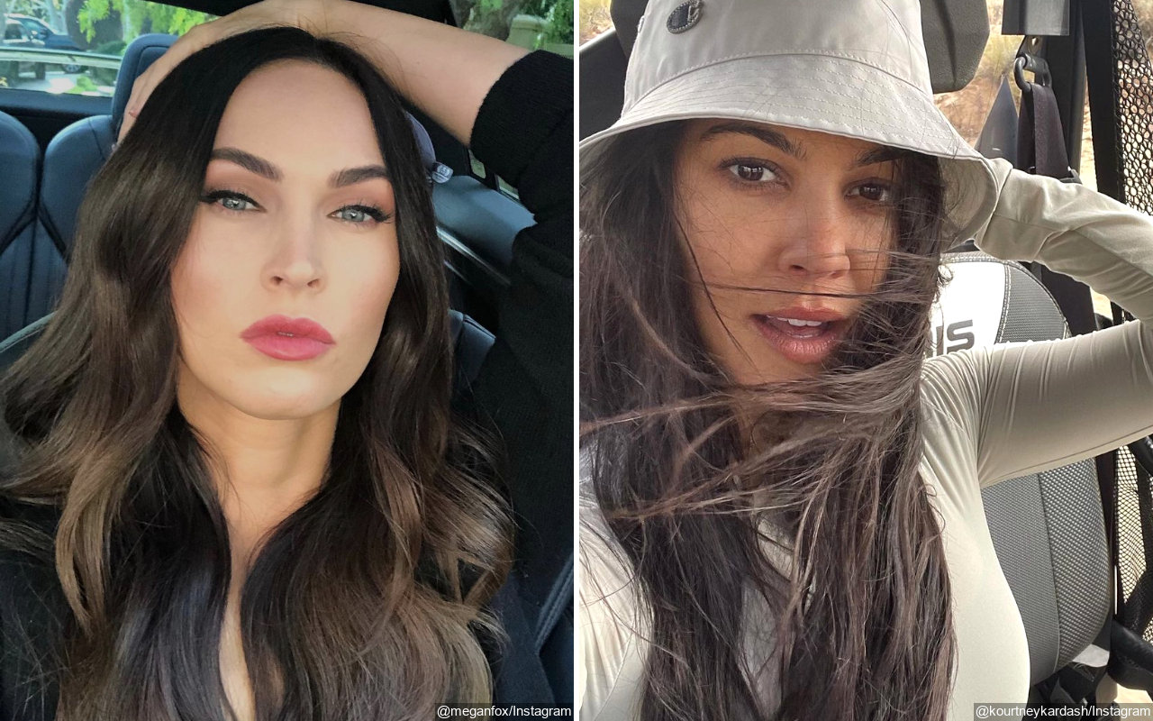 MTV VMA 2021: Megan Fox dan Kourtney Kardashian Diisukan Hamil Karena Pernyataan Mereka Ini