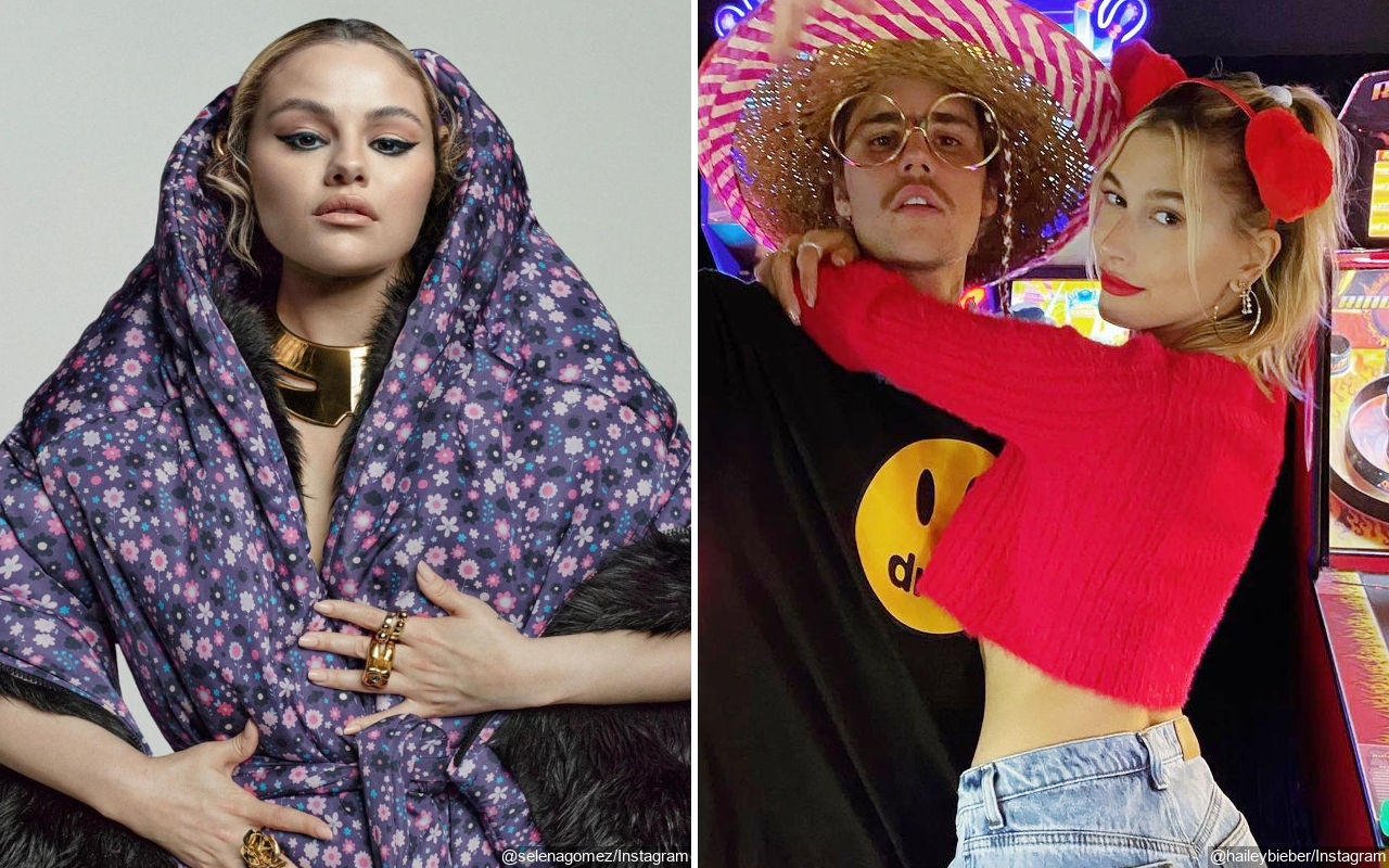 Ini Alasan Selena Gomez Absen di MTV VMA Hingga Met Gala 2021, Ada Justin Bieber dan Hailey Baldwin?