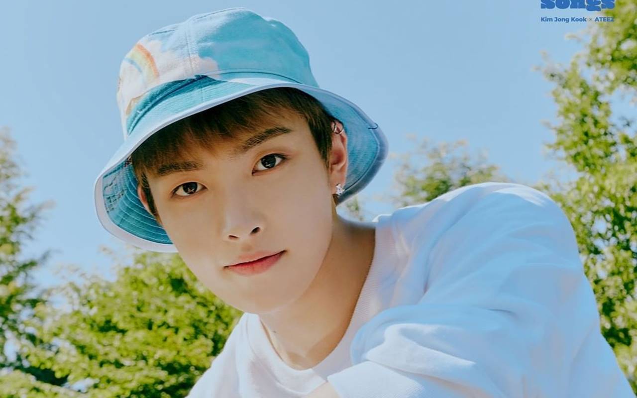 Hongjoon ATEEZ Sering Pamer Cat Kuku Satu Jari, Alasannya Tulus Banget