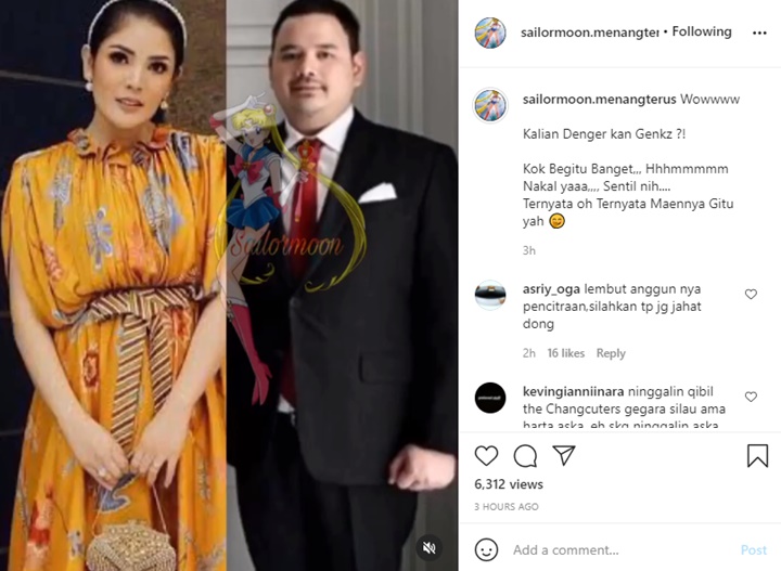 Sosok Dito Pria Diduga Pacar Nindy Ayunda Akhirnya Terungkap, Sekongkol Penjarakan Askara?