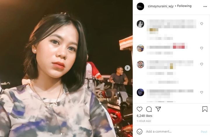 Cimoy Montok Lepas Hijab Ramai Dicibir \'Telan Ludah Sendiri\'