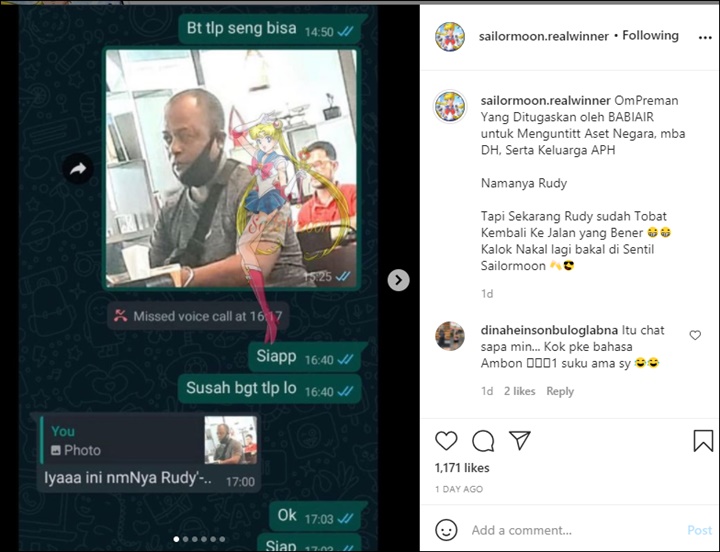 Instagram