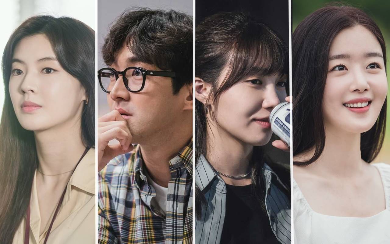 Drama 'Drunk City Women' Rilis Poster Baru, Minuman Choi Siwon Jadi Sorotan