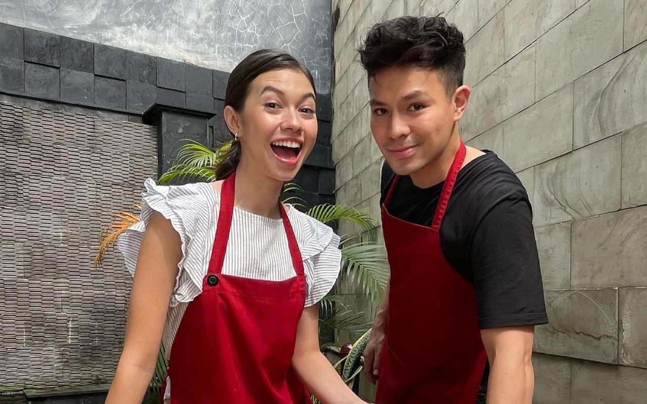 Pacari Steffi Zamora, Fero Walandouw Ungkap Status Hubungan Dengan Yuki Kato