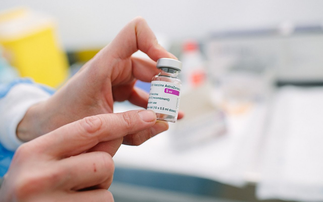 Jepang Bagi-Bagi 1,3 Juta Dosis Vaksin AstraZeneca ke Negara Asia, RI Dapat?