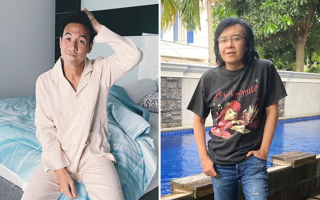 Daniel Mananta Jadi Yang Pertama Tahu Ari Lasso Idap Kanker, Ternyata Begini Kronologinya