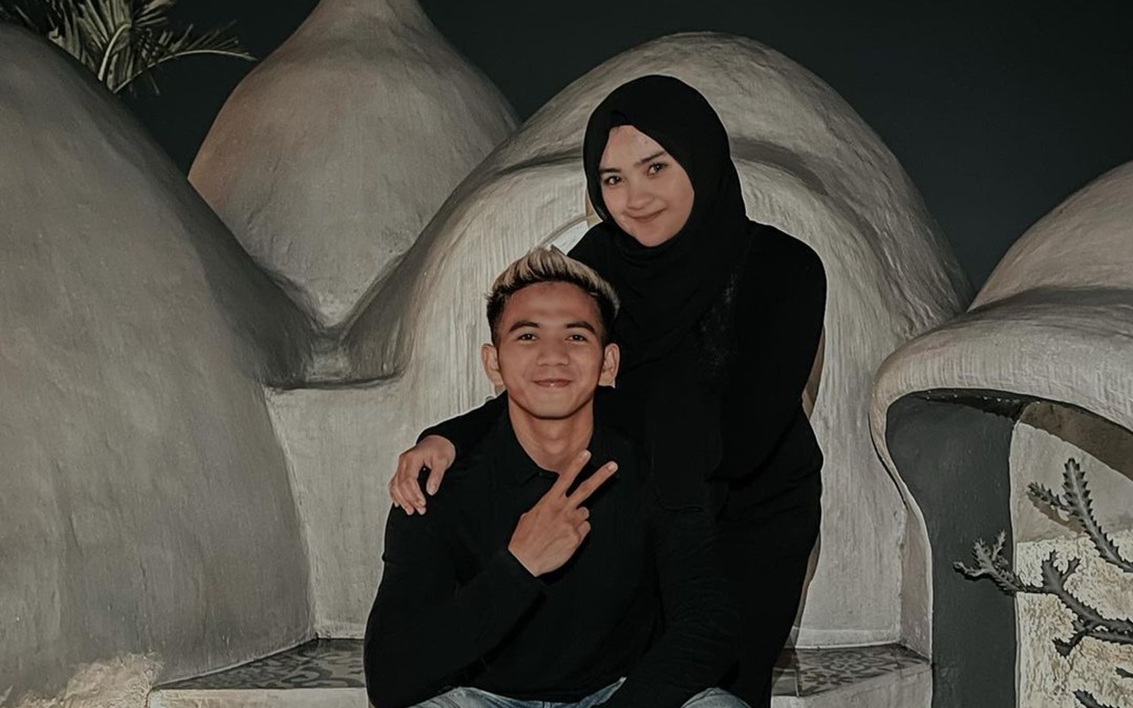 Jalani Foto Prewedding, Calon Istri Ridho DA Ngambek Gara-Gara Kelihatan Gemukan