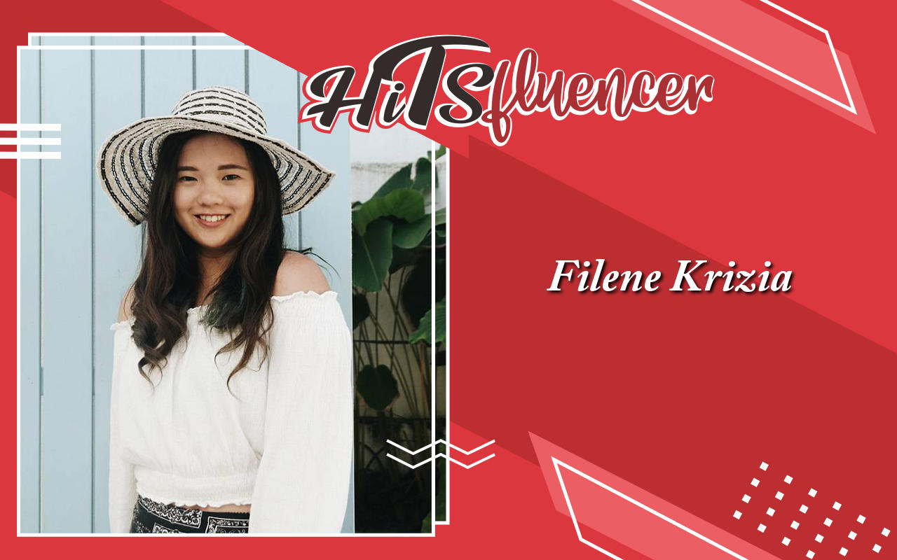 HITSfluencer : Filene Krizia, Dari 'Salah Ngomong' Jadi Keterusan FYP