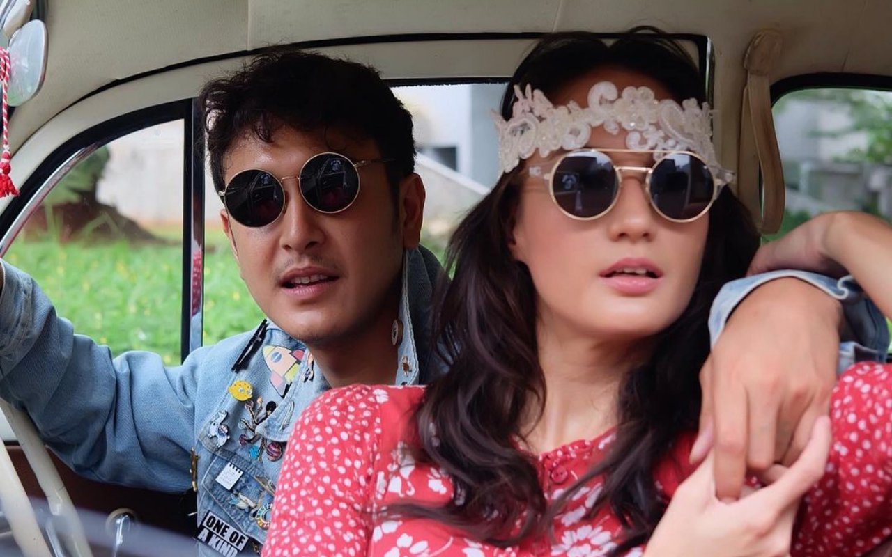 Nadine Chandrawinata Hamil, Dimas Anggara Malah Ikutan Ngidam Ini