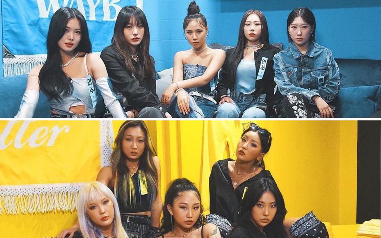 WAYB Versus Coca N Butter, Eliminasi Pertama 'Street Woman Fighter' Bikin Pemirsa Sedih