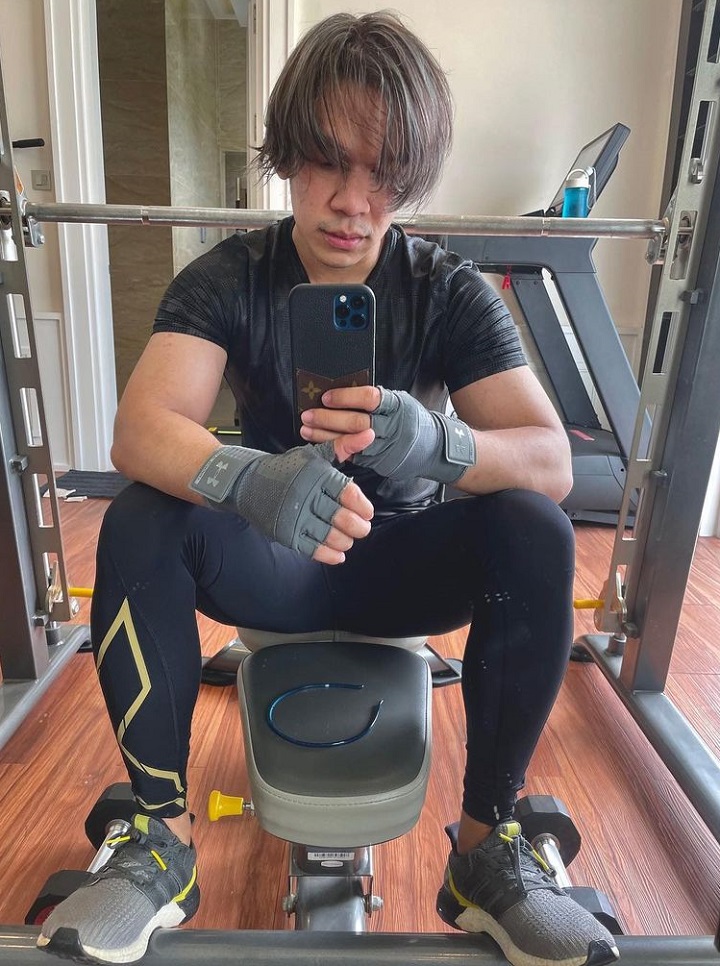 Rajin Berolahraga