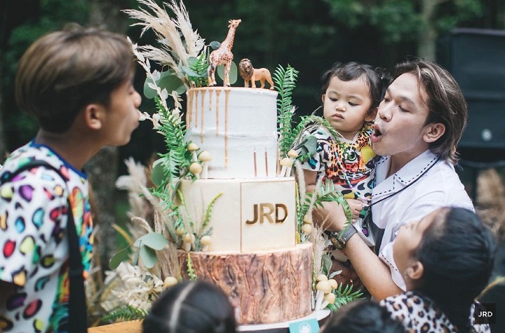 Menyayangi Para Keponakan