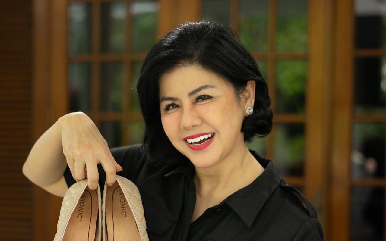 Desiree Tarigan Buka Suara Usai Diminta Tinggalkan Hotman Paris, Bakal Damai Dengan Hotma Sitompul?