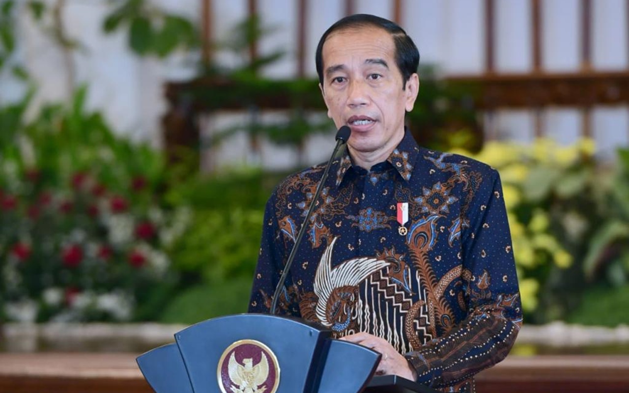 Jokowi Sampaikan Kabar COVID-19, Positivity Rate Sudah 2,64 Persen: Lebih Baik Dari Rata-Rata Dunia