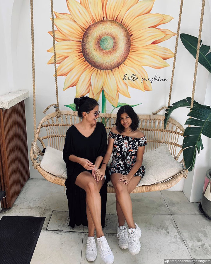 Akrab banget Ibarat <i>bestie</i>
