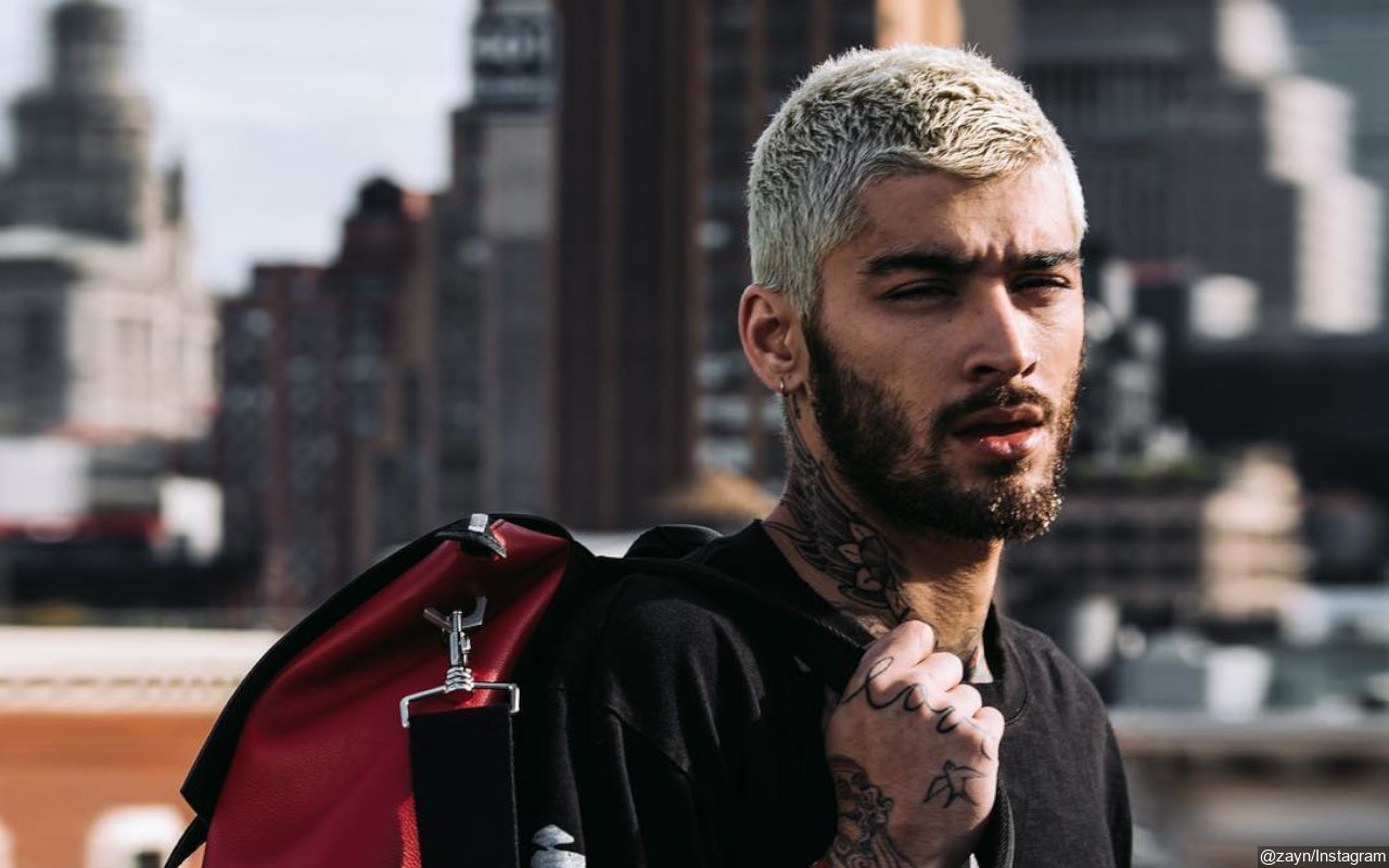 Zayn Malik Diduga Sindir Kanye West Hingga Ratu Elizebeth II Lewat Lagu Barunya