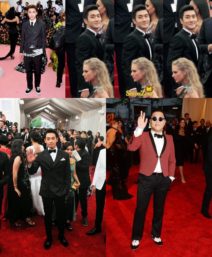 Empat Penyanyi K-pop Ini Pernah Hadiri Met Gala Sebelum Rose BLACKPINK dan CL, Siapa Saja?