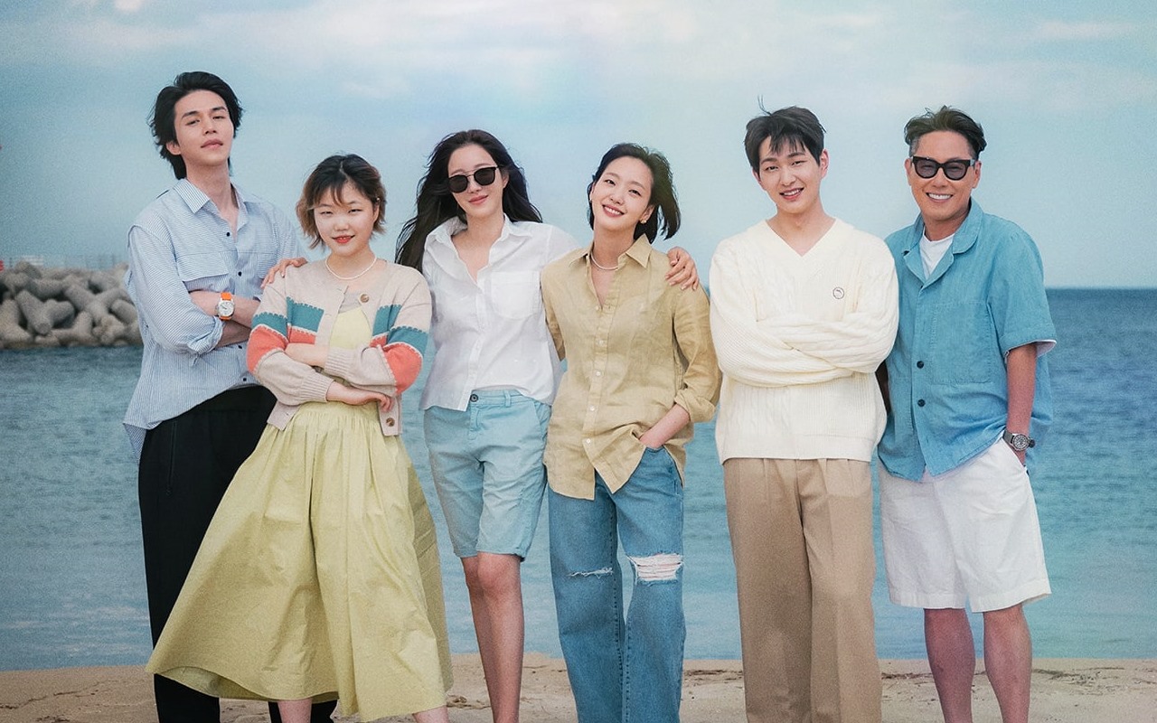 Lee Dong Wook cs Manggung Bareng di Episode Terakhir 'Sea of Hope', Bromance Kembali Disorot