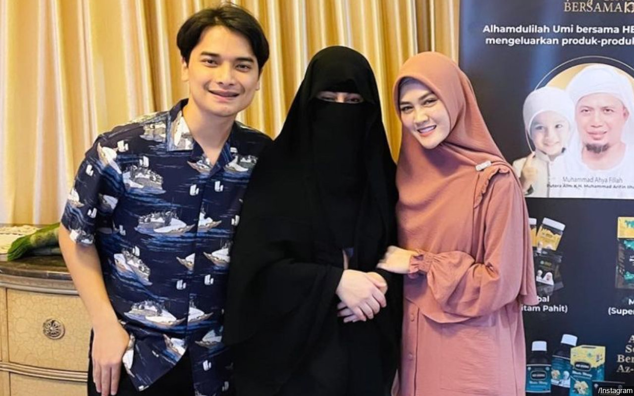 Ibu Diduga Tahu Isu Alvin Faiz Zina dengan Istri Orang, 'Mama Tiri' Ingatkan Jaga Lisan